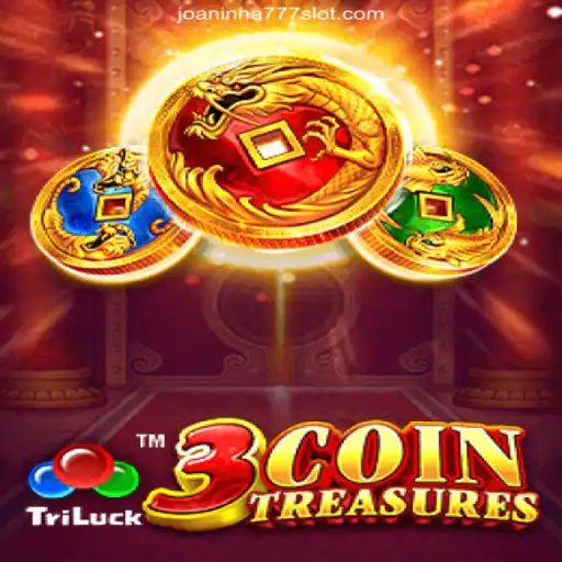 Exploring the Thrilling World of 3CoinTreasures at Joaninha777 Cassino Online