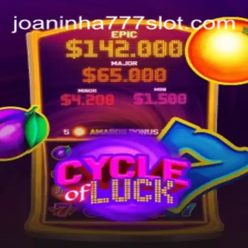CycleofLuck: A Thrilling Casino Experience with Joaninha777 in Brazil